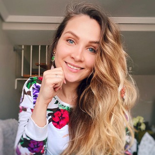 Логотип @kate_sablina - Испанский с Kate Sablina