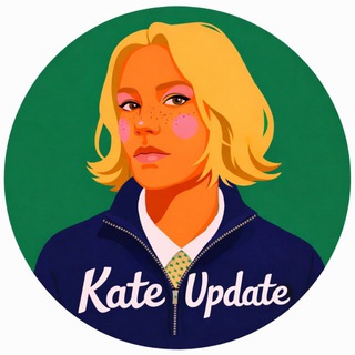 Логотип @kate_update2024 - Kate Update