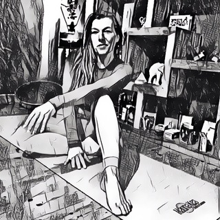 Логотип @katebono - KateBonoAwake