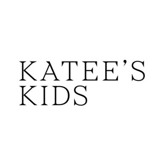 Логотип @kateeskids - KATEE'S KIDS