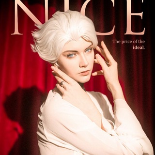 Логотип @kateleecosplay - Чёртовы творения Кейт