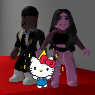 Логотип @katemax3363 - ROBLOX С Катей и Максом