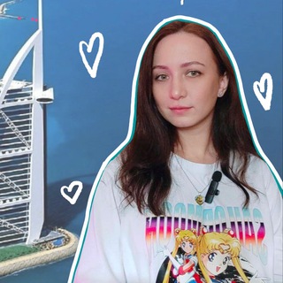 Логотип @katemelamir - Катя Мэл