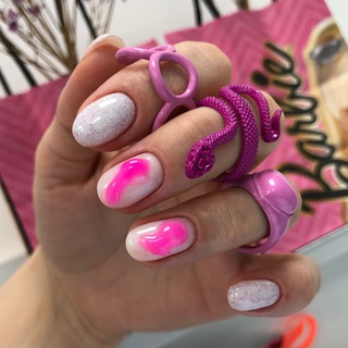 Логотип @katen_nailartist_uz - KATEN_NAILARTIST