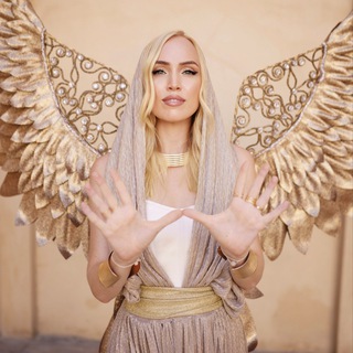 Логотип @katepetersil - ✨Екатерина Петерсил✨