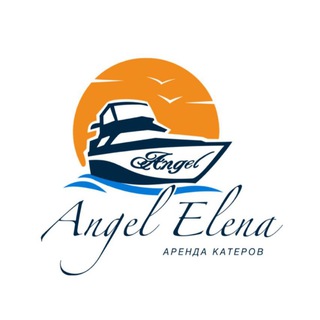 Логотип @kater_angel_elena - kater_angel_elena_vl