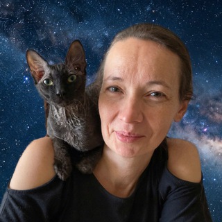 Логотип @katerina_bazarina - Потоковые сказки Катарины