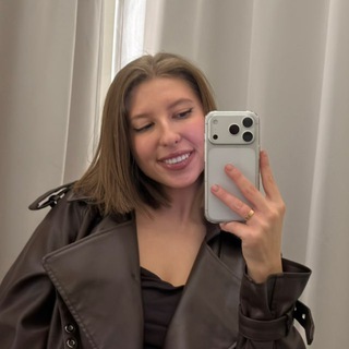 Логотип @katerina_mileyko - Кать, подкинь идеи 🤔