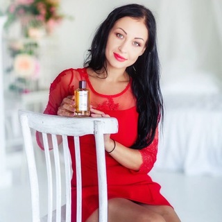 Логотип @katerinakoroleva_parfum - Королевство парфюма