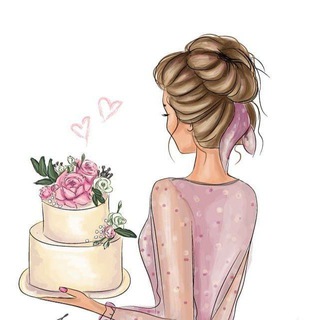 Логотип @katerinatortiki - Тортики на заказ