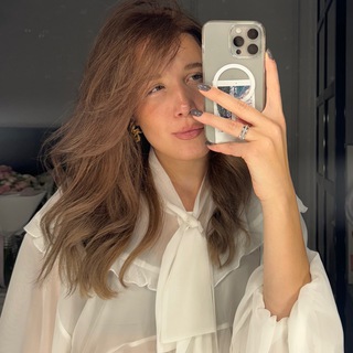 Логотип @katesh_chat - Кейт Ш. Чат