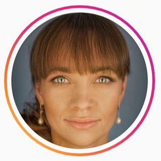 Логотип @katethinker - Россия - сердце мира