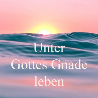 Логотип @katharinasebert - Unter Gottes Gnade leben - In Seinen guten Händen