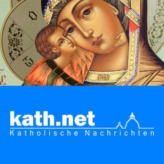 Логотип @kathnet - Kath.Net Telegram