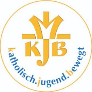 Логотип @katholischjugendbewegt - katholisch.jugend.bewegt