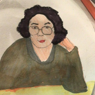 Логотип @katiakretova - Замполит Кретова