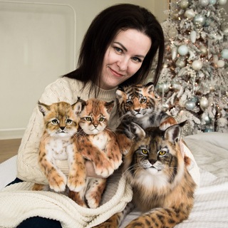 Логотип @katialeytt - Реалистики Кати Лейт