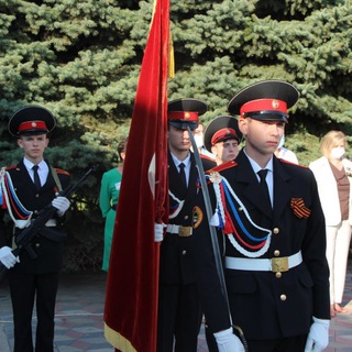 Логотип @katk_2022 - Официальная группа ГАПОУ КАК "Каневской аграрно-технологический колледж"