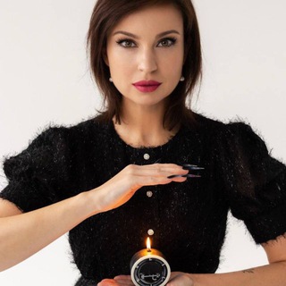 Логотип @katrin_sivv - SIVILLA-Mystical Research ❤️