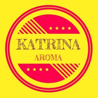 Логотип @katrina_aroma - KATRINA AROMA | Онлайн - магазин парфюмерии