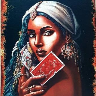Логотип @katrinatarot - KATRIN TAROT 🔮