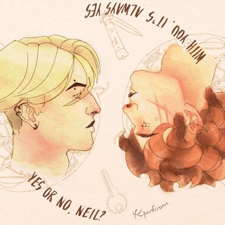 Логотип @katrineparkinson - k.parkinson