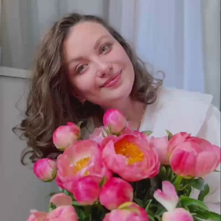 Логотип @katrins_logoped - Логопед в кружочке