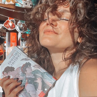 Логотип @katrinsbooks - 🦉 Вечера в Хоксмиде 🦉