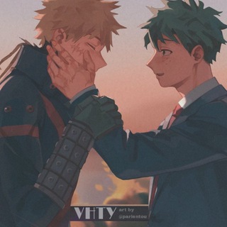 Логотип @katsudekuvhty - 鸡巴边有三个汉字 | KatsuDeku
