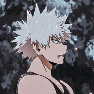 Логотип @katsuki_chat - ~МГА~Chat