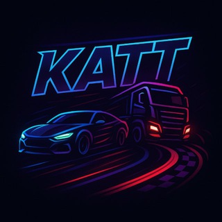 Логотип @katt_telegram - КАТТ им.А.П.Обыденнова