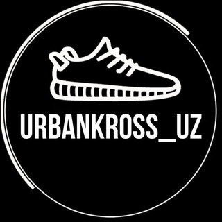 Логотип @kattakurgan_krassovki - Urban Kross | Кроссовки Ташкент Узбекистан