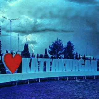 Логотип @kattakurgannnn - KATTAQOʻRGʻON N1💋💋