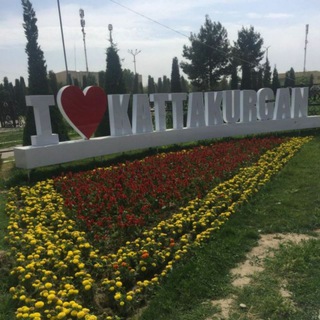 Логотип @kattakurganuz - ☪️🎵🎵Ť.À.Ñ.Ì.ŚĤ.Ù.V.Ĺ.À.Ŗ O.Ĺ.À.M.Ì.🎼🎼🎼