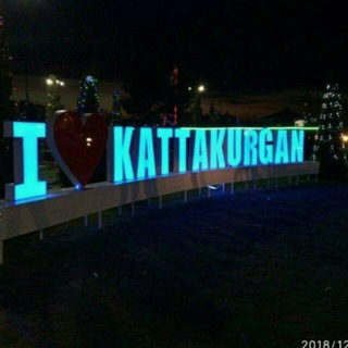 Логотип @kattaqurgon_n - 😝KATTAQURGONI 😝