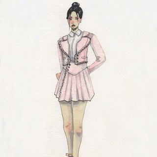 Логотип @kattylo_channel - KattyLo Channel|О создании бренда одежды с 0