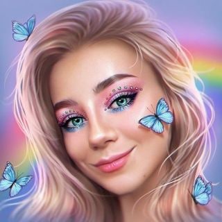 Логотип @katusha_adushkina_tg - Катя Адушкина