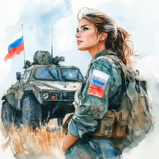 Логотип @katusha_krd - 🇷🇺Катюша За Победу! 🇷🇺
