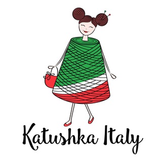 Логотип @katushkaitaly - Katushka_italy Бобинная пряжа из Италии