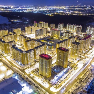 Логотип @katushkilobnya - Чат жителей Катюшки-Лобня 🌇✈️