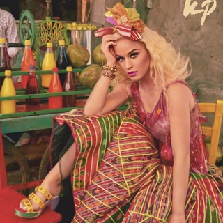 Логотип @katy_perri - Katy Perry music