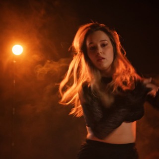 Логотип @katya2ru - Катя ❤️‍🔥 Испанский по бачате