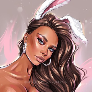 Логотип @katya_sinyukhina_channel - KATYA_SINYUKHINA