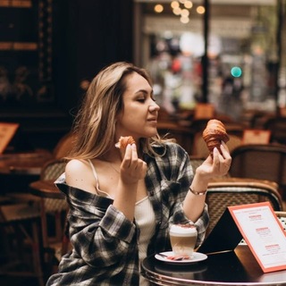 Логотип @katya_verit - Katya_Verit | простые рецепты🥐