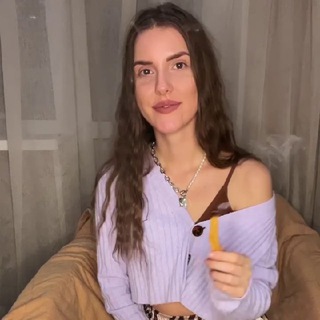 Логотип @katyamelnik_chat - Чат|Женщин на миллион🍋