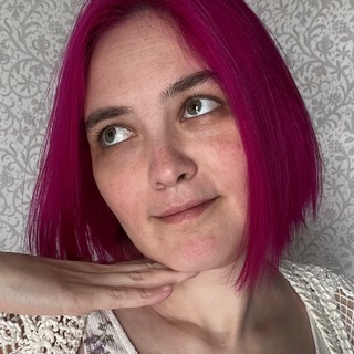 Логотип @katyamyshka - Ека Мышка | Про блогинг и смыслы