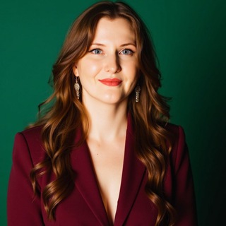 Логотип @katyapoppins_logoped - Логопед Катя Поппинс