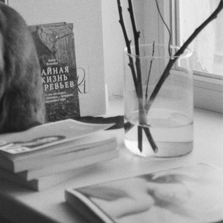 Логотип @katyaprimiknigi - катя прим и книги