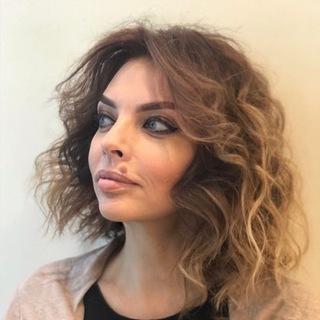 Логотип @katyarozhdtv - Катя Рождественская