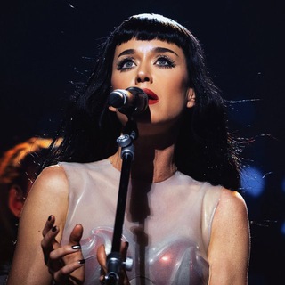 Логотип @katyperryrussia - Katy Perry